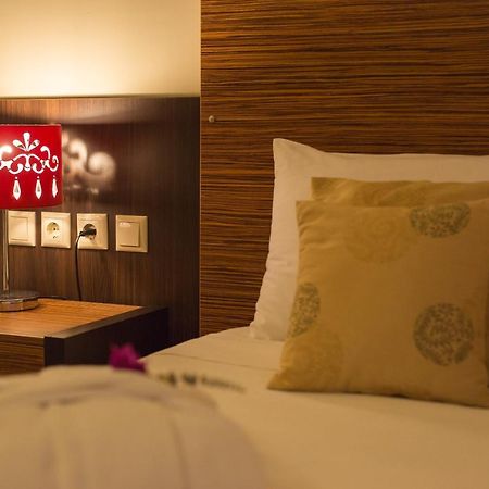 Sunrise Resort Hotel Mithimna Exterior foto