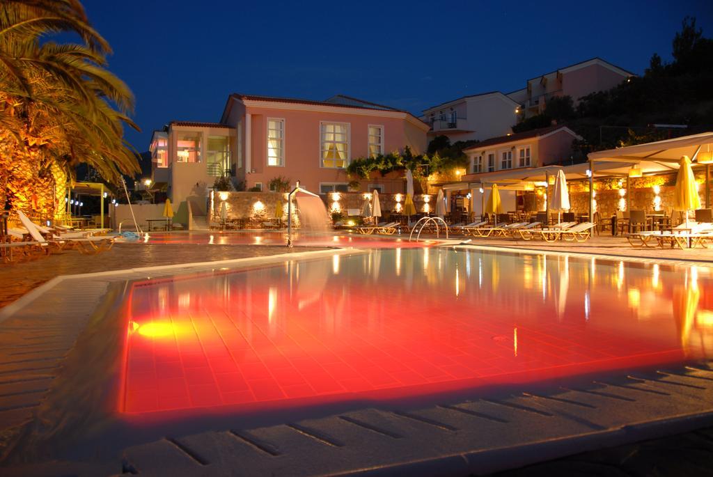 Sunrise Resort Hotel Mithimna Facilități foto